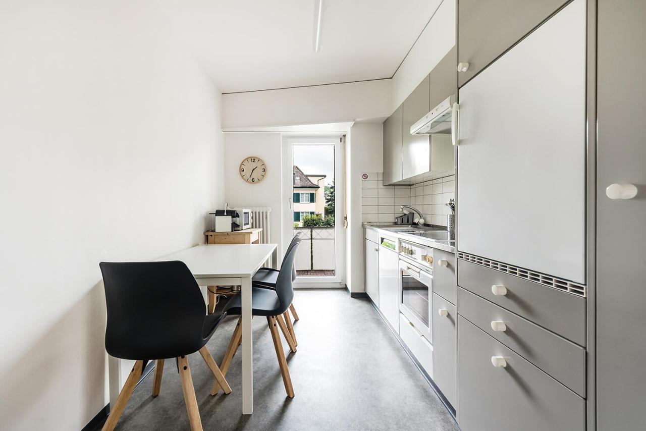 Soho 1A !Gratis Parken, Free Parking! Leilighet Kreuzlingen Eksteriør bilde