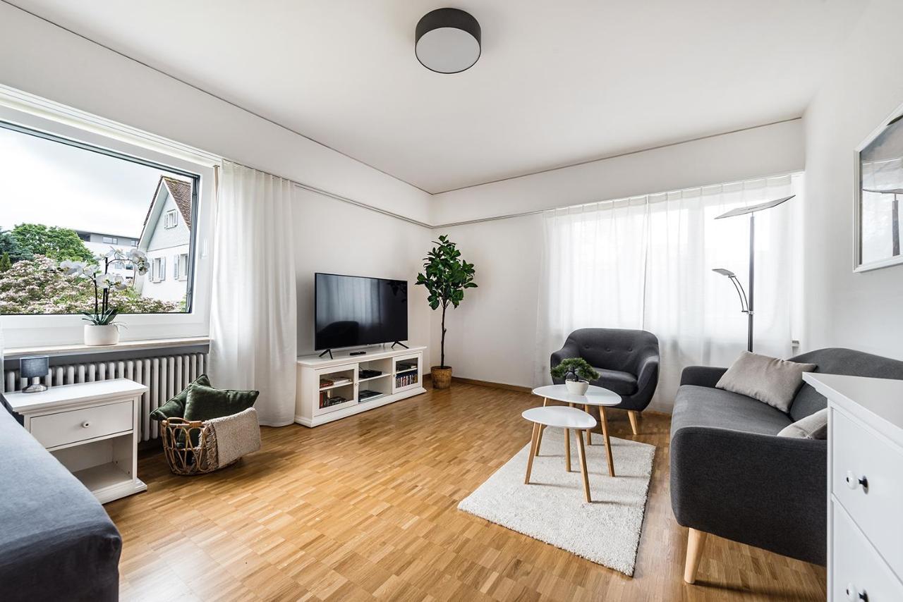 Soho 1A !Gratis Parken, Free Parking! Leilighet Kreuzlingen Eksteriør bilde