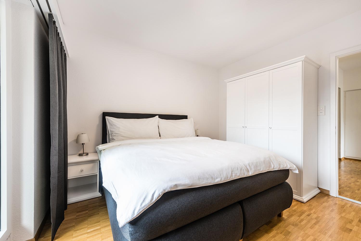Soho 1A !Gratis Parken, Free Parking! Leilighet Kreuzlingen Eksteriør bilde