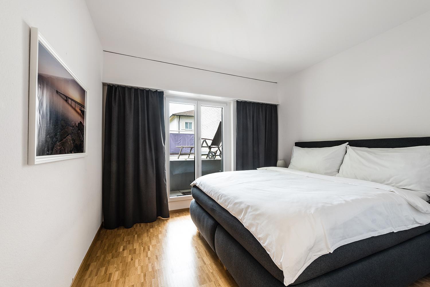 Soho 1A !Gratis Parken, Free Parking! Leilighet Kreuzlingen Eksteriør bilde