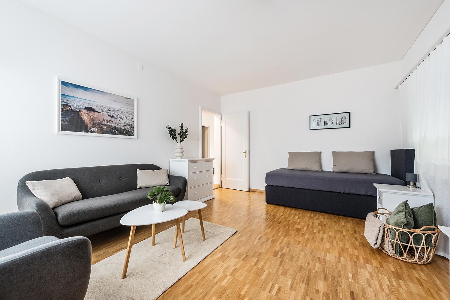 Soho 1A !Gratis Parken, Free Parking! Leilighet Kreuzlingen Eksteriør bilde