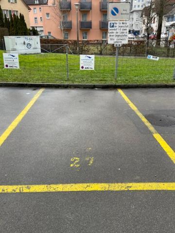 Soho 1A !Gratis Parken, Free Parking! Leilighet Kreuzlingen Eksteriør bilde